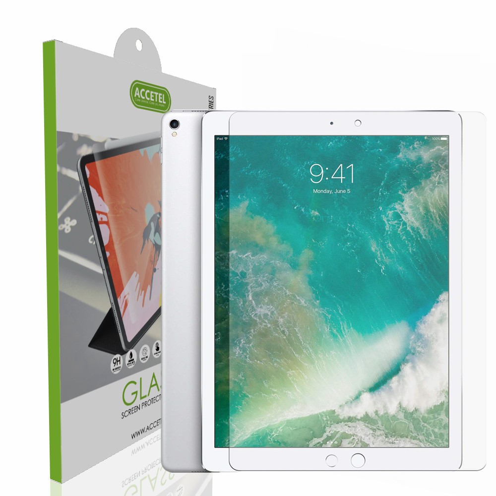 Cristal Templado Tablet - iPad Pro 12.9" (2015/2017)