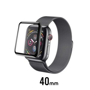 Protector Lámina de Polímero PMMA para Apple Watch 40mm