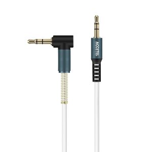 AU102 Cable Audio Jack 3.5mm M/M Type L