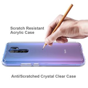 Funda Reforzada Antigolpe - Xiaomi Redmi Note 9S / 9 Pro / 9 Pro Max