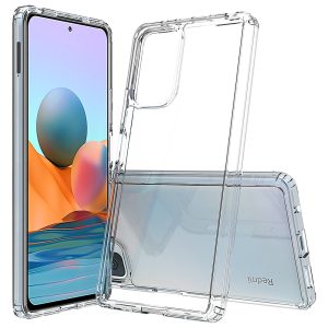 Funda Reforzada Antigolpe - Xiaomi Redmi Note 10 Pro
