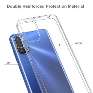Funda Reforzada Antigolpe - Xiaomi Redmi Note 10 5G / Poco M3 Pro 5G