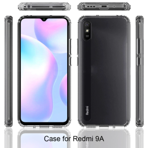 Funda Reforzada Antigolpe - Xiaomi Redmi 9A