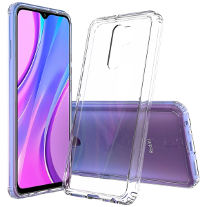 Funda Reforzada Antigolpe - Xiaomi Redmi 9