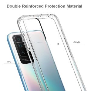 Funda Reforzada Antigolpe - Xiaomi Redmi 10