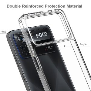 Funda Reforzada Antigolpe - Xiaomi Poco X4 Pro 5G