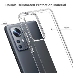 Funda Reforzada Antigolpe - Xiaomi Mi 12 / 12X