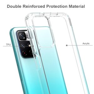 Funda Reforzada Antigolpe - Xiaomi Poco M4 Pro 5G / Redmi Note 11S 5G / Redmi Note 11 5G