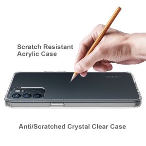 Funda Reforzada Antigolpe - Oppo Reno 6 5G