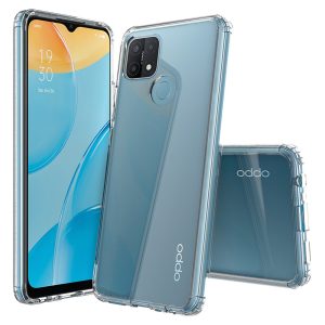 Funda Reforzada Antigolpe - Oppo A15