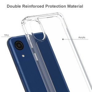 Funda Reforzada Antigolpe - Samsung Galaxy A03 Core