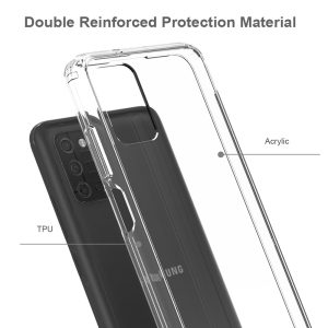 Funda Reforzada Antigolpe - Samsung Galaxy A03s