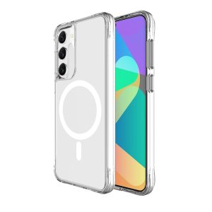 Funda Reforzada Antigolpe - Samsung Galaxy S23 5G (Carga Magnética)