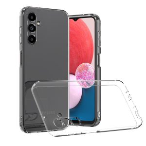 Silicona Clear 2.0 TPU - Samsung Galaxy A14 4G/5G (Protección Lente)
