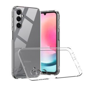 Silicona Clear 2.0 TPU - Samsung Galaxy A24