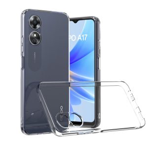 Silicona Clear 2.0 TPU - Oppo A17