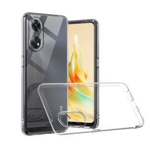 Silicona Clear 2.0 TPU - Oppo Reno8 T