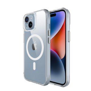 Funda Reforzada Antigolpe - iPhone 15 6.1" (Carga Magnética)