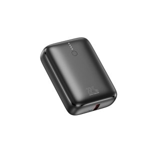 PBB2410B Batería externa de Carga Rápida 10000mAh 22.5W PD+QC3.0 - Negro