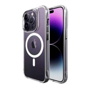 Funda Reforzada Antigolpe - iPhone 14 Pro 6.1" (Carga Magnética)