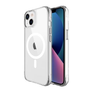 Funda Reforzada Antigolpe - iPhone 13 6.1" (Carga Magnética)