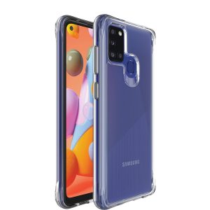 Funda Reforzada Antigolpe - Samsung Galaxy A21S