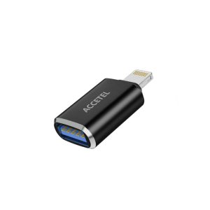 AD507 Adaptador Lightning a OTG USB 3.0