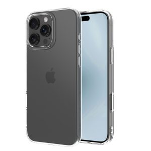 Silicona Clear 2.0 TPU - iPhone 16 Pro Max 6.9"