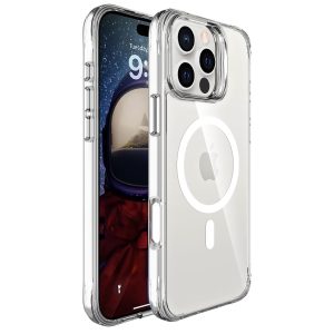 Funda Reforzada Antigolpe - iPhone 16 Pro 6.3" (Carga Magnética)