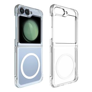 Funda Reforzada Antigolpe - Samsung Galaxy Galaxy Z Flip 6 (Carga Magnética)