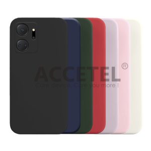 Funda Jelly Pro - Honor X7A (Protección Lente)