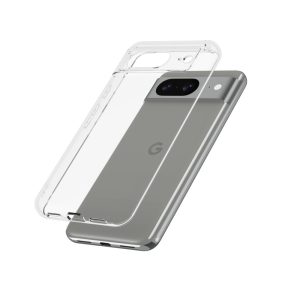 Silicona Clear 2.0 TPU - Google Pixel 8 (Protección Lente)