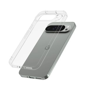 Silicona Clear 2.0 TPU - Google Pixel 9 Pro XL (Protección Lente)