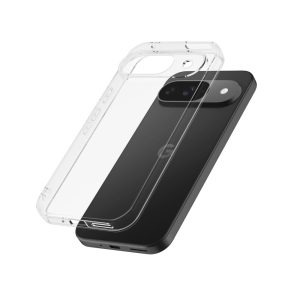Silicona Clear 2.0 TPU - Google Pixel 9