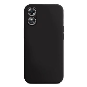 Funda Jelly Pro - Oppo A17 (Protección Lente)