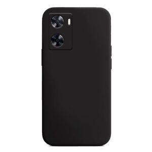 Funda Jelly Pro - Oppo A57 4G / A57S (Protección Lente)