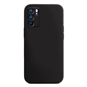 Funda Jelly Pro - Oppo Reno 6 5G (Protección Lente)