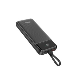 PBB2415B Batería externa de Carga Rápida 10000mAh 22.5W PD+QC3.0