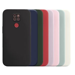 Funda Jelly Pro - Moto G9 / G9 Play (Protección Lente)