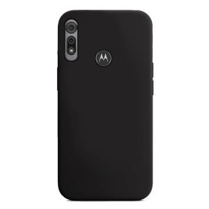 Funda Jelly Pro - Moto E6s (Protección Lente)