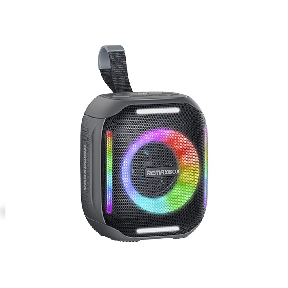 Altavoz Inalámbrico con Iluminación Dinámica y Gran Calidad de Sonido - Imagen 2