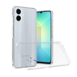 Silicona Clear 2.0 TPU - Samsung Galaxy A06