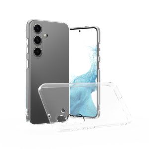 Silicona Clear 2.0 TPU - Samsung Galaxy S25