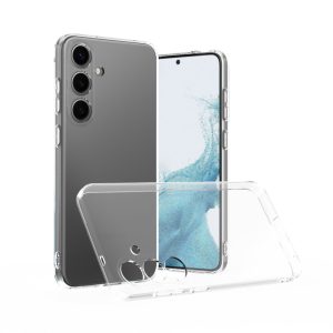 Silicona Clear 2.0 TPU - Samsung Galaxy S25+