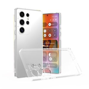 Silicona Clear 2.0 TPU - Samsung Galaxy S25 Ultra