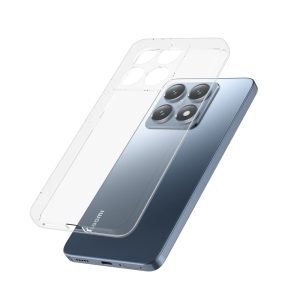 Silicona Clear 2.0 TPU - Xiaomi 14T
