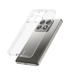 Silicona Clear 2.0 TPU - Xiaomi 14T Pro