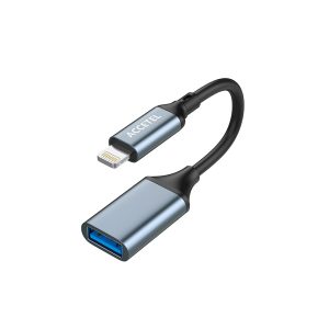 AD613 Cable OTG Lightning a USB 3.0