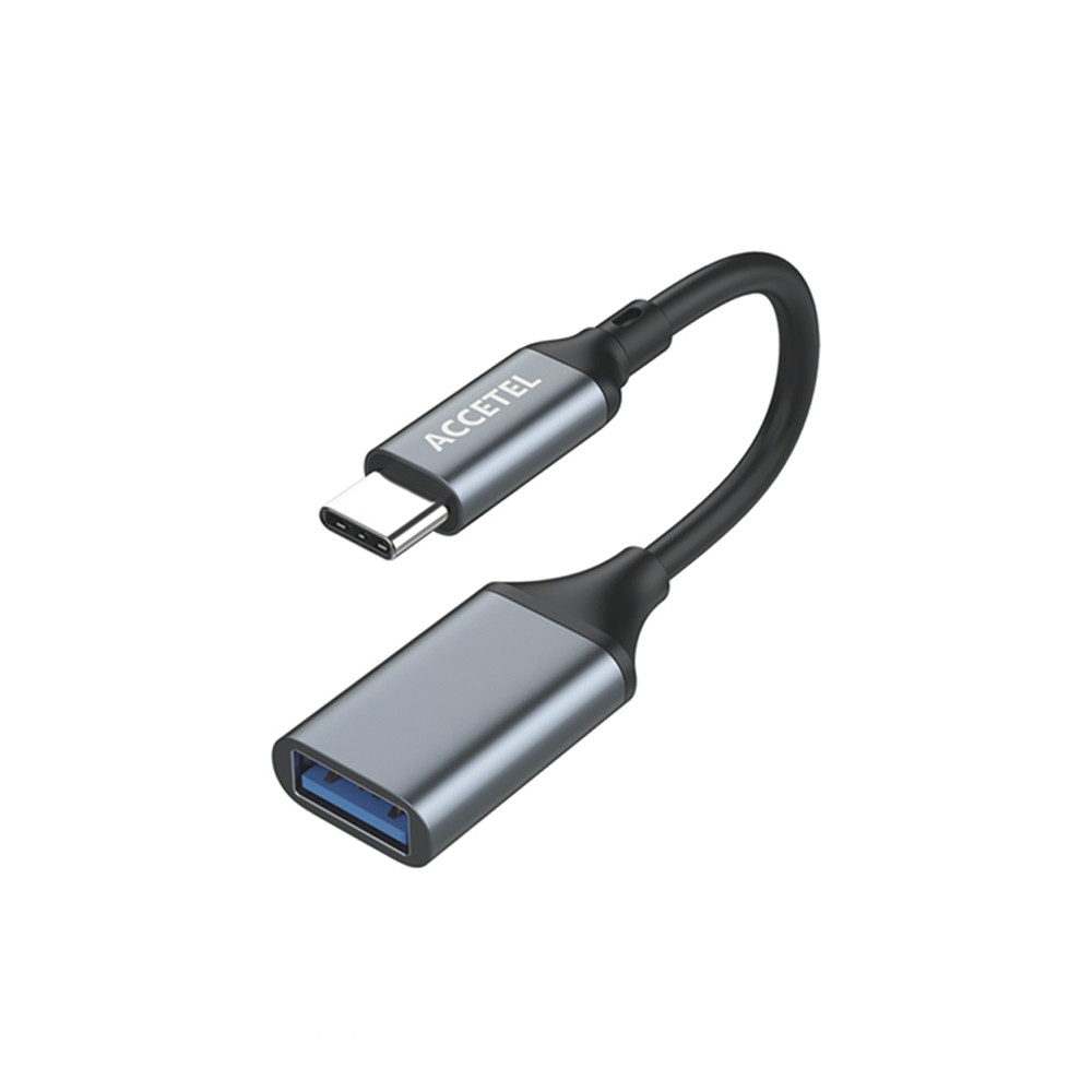 AD617 Cable OTG USB-C a USB 3.0