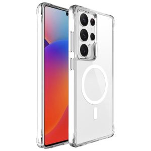 Funda Reforzada Antigolpe - Samsung Galaxy S25 Ultra (Carga Magnética)